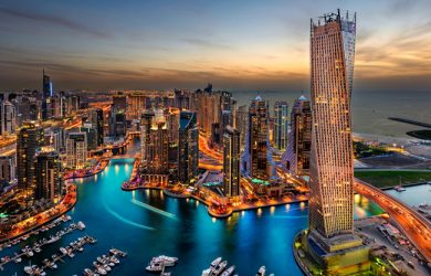 Fascinujúci Dubaj na 4 až 7 dní v 3* hoteli s raňajkami
