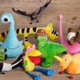 Kampaň plyšových hračiek IKEA - navrhnuté deťmi pre dobrú vec!