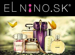 Elnino.sk – najkvalitnejšia parfuméria