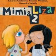 Knižka pre deti: Mimi a Líza 2