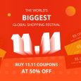 Zľavy až 50% ponúkne nákupný festival na AliExpresse