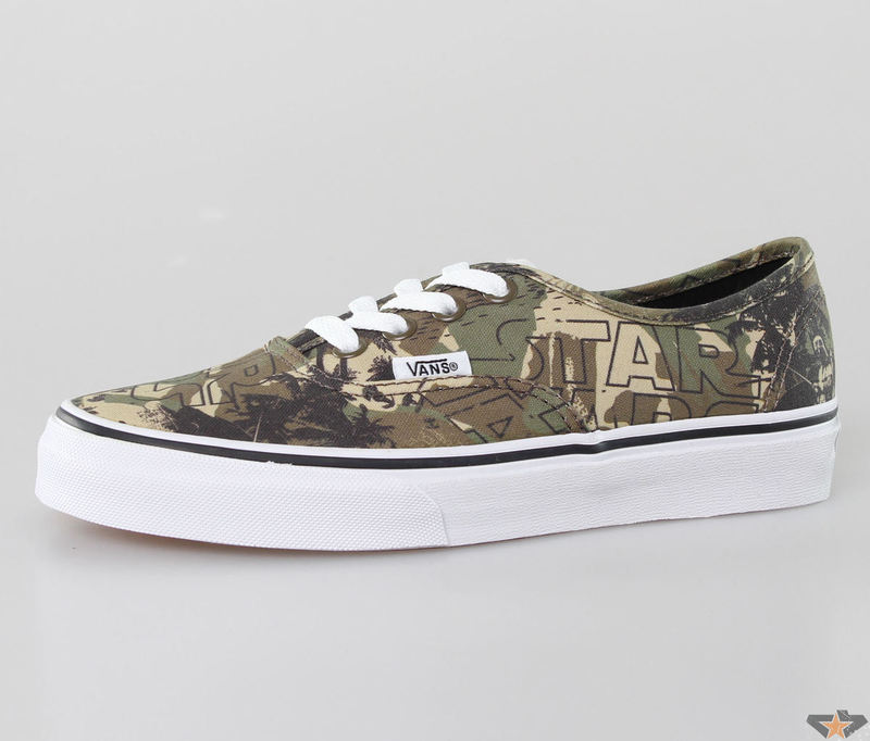 Topánky VANS – Authentic (Star Wars)