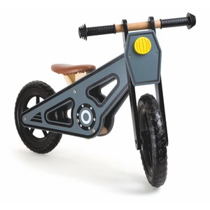 Detská drevená motorka Legler Speedy