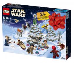 LEGO Star Wars Adventný kalendár – Stavebnica