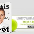 Kniha s podpisom Dominika Cibulková Tenis je môj život
