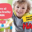 Zľavy až 30% na hračky HABA